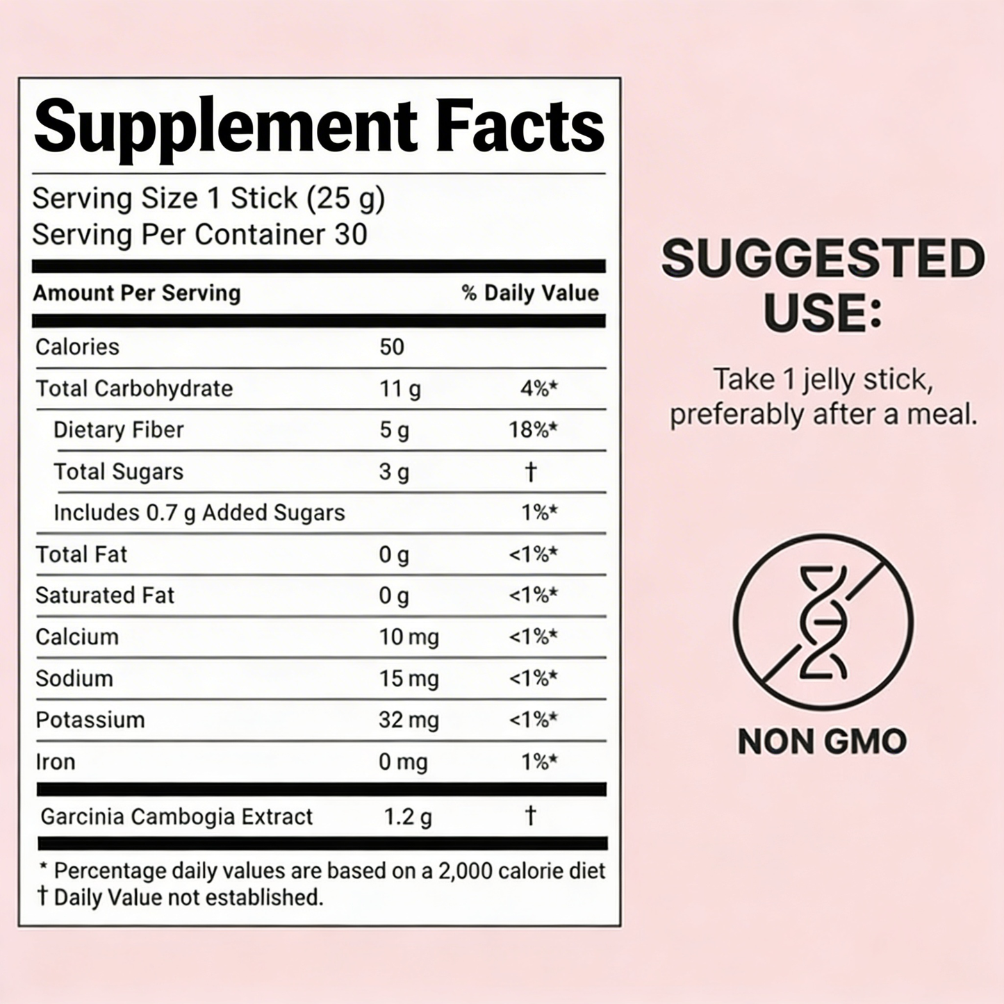 Seremora Lean Jelly Sticks