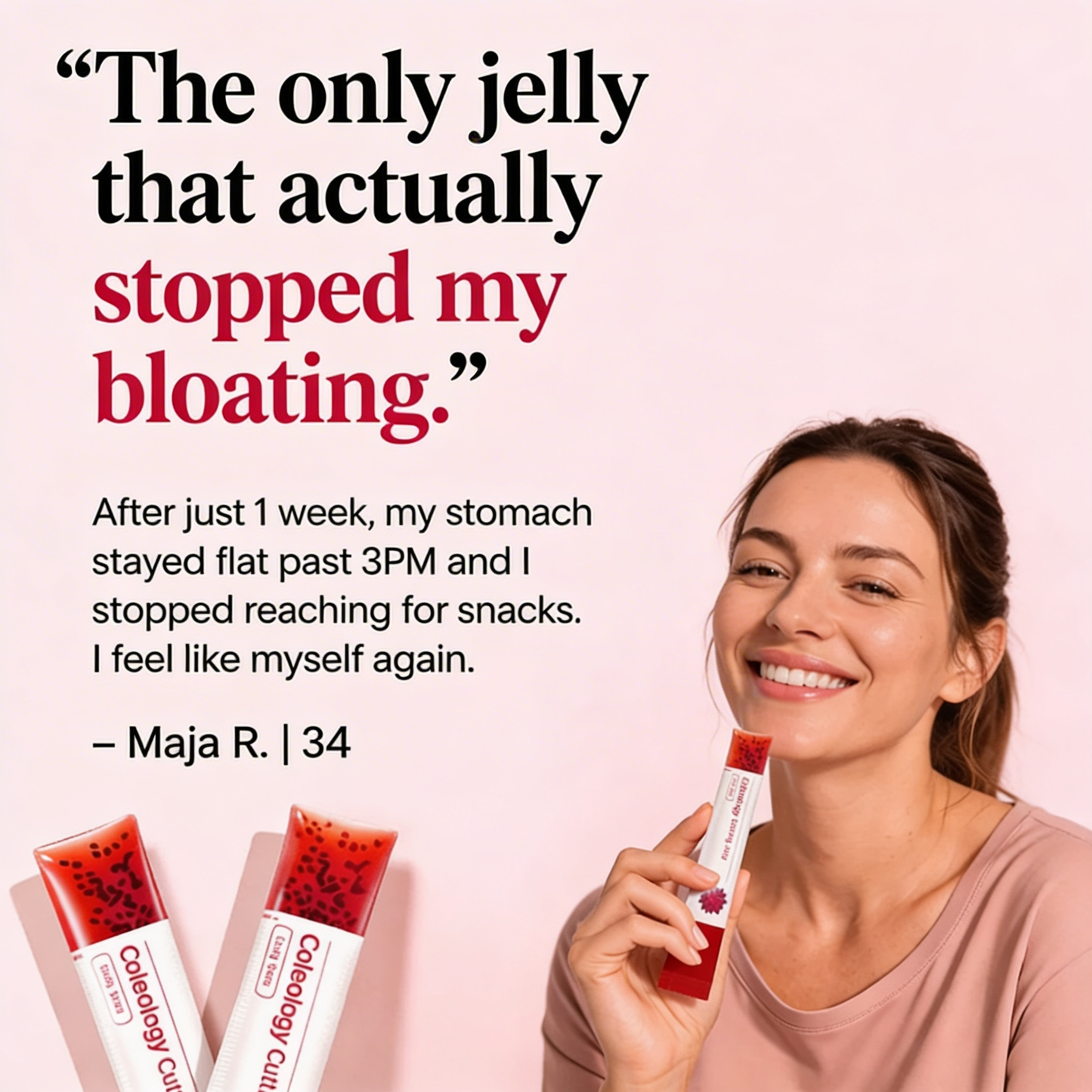 Seremora Lean Jelly Sticks