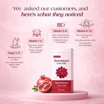 Seremora Lean Jelly Sticks